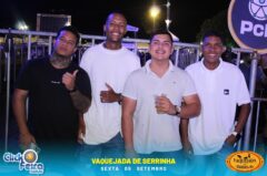 Vaquejada de Serrinha (Sexta-feira)